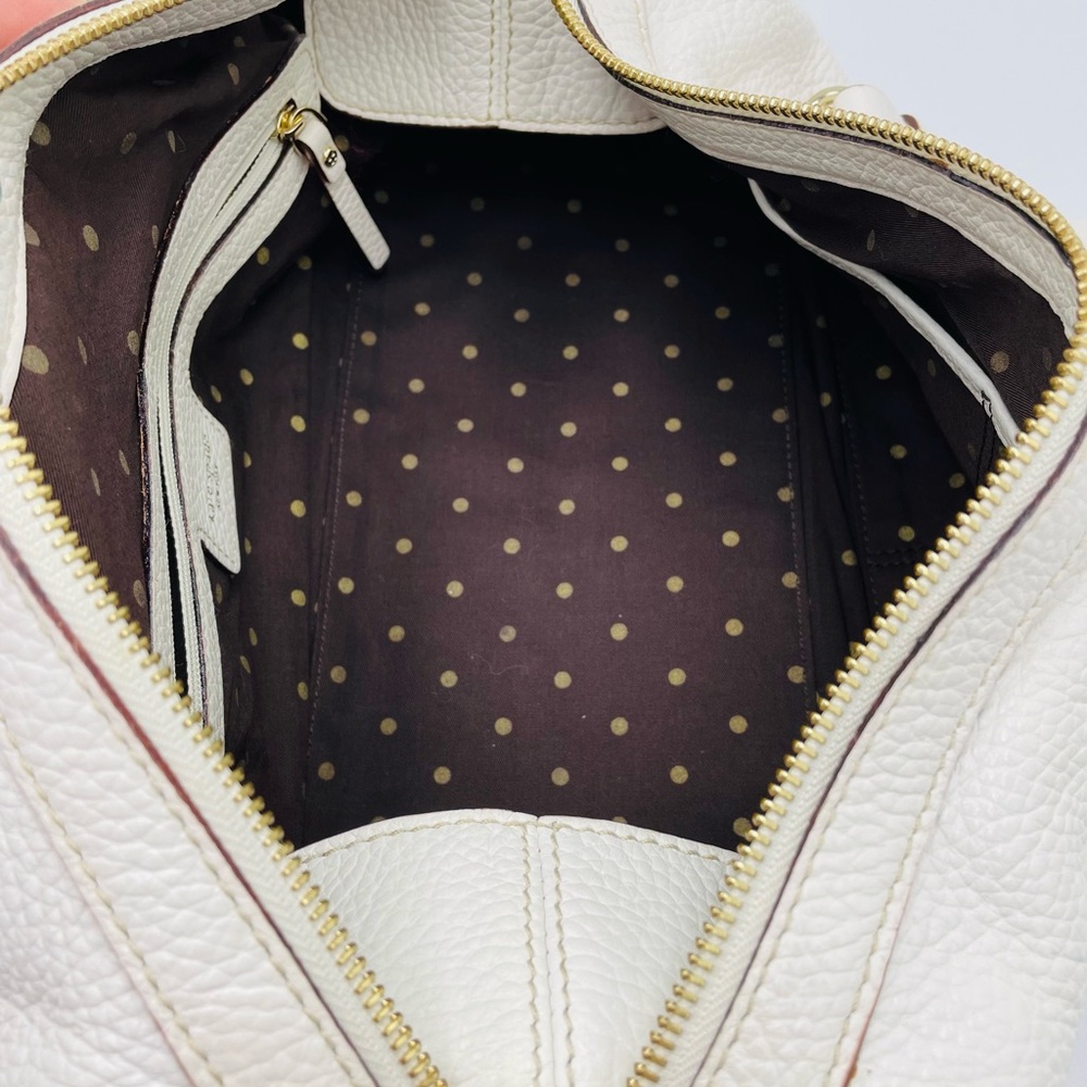 Kate Spade New York white Boston Bag - Picture 9 of 13